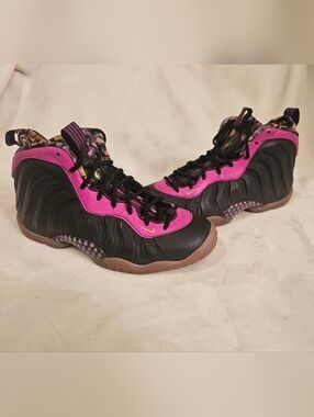 Nike Little Posite One GS 'Cave Purple